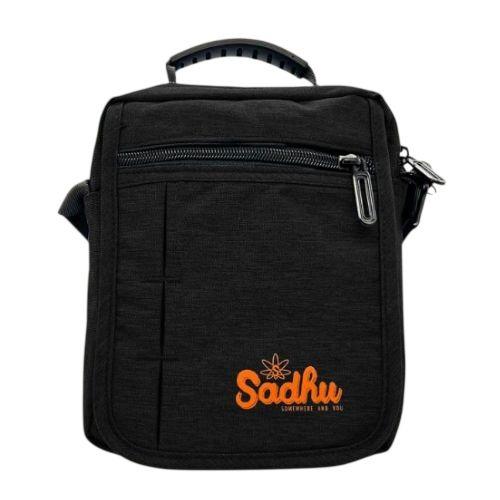 SHOULDER BAG SADHU PREMIUM PRETO