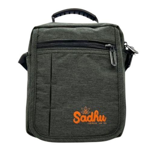 SHOULDER BAG SADHU PREMIUM CINZA