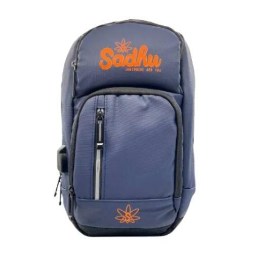 MOCHILA SADHU DE OMBRO AZUL