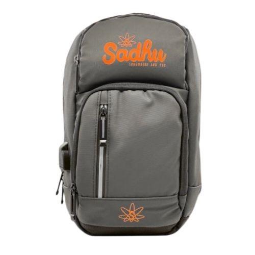 MOCHILA SADHU DE OMBRO CINZA