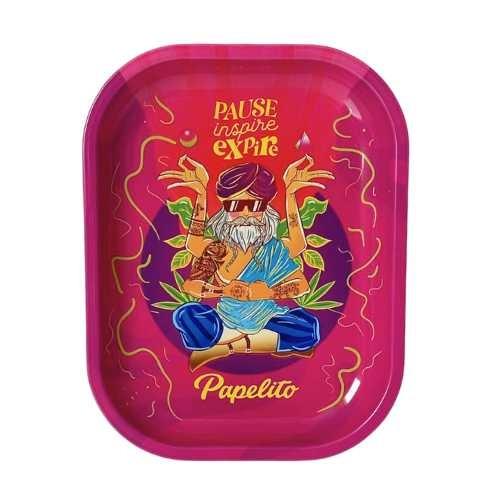 BANDEJA PAPELITO METAL GURU PQ REF 252
