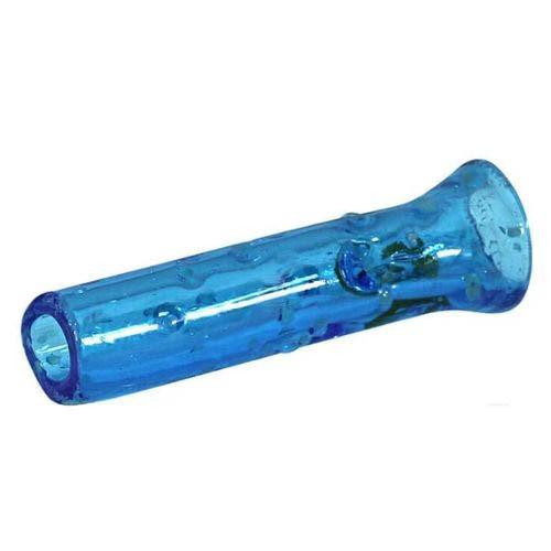PITEIRA CULTURA DAB VIDRO MURANO AZUL CLARO