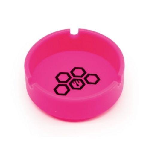 CINZEIRO CULTURA DAB SILICONE ROSA