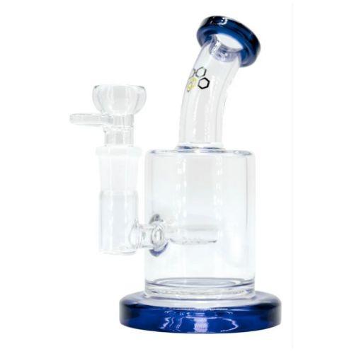 BONG CULTURA DAB VIDRO MASTER 3 18CM
