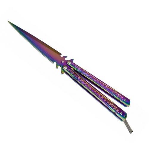CANIVETE BUTTERFLY REF SD7-C