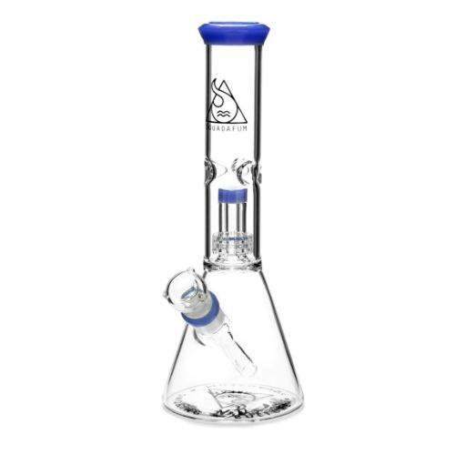 BONG SQUADAFUM ICE VIDRO PERCOLATOR REF 8008 - SORTIDOS
