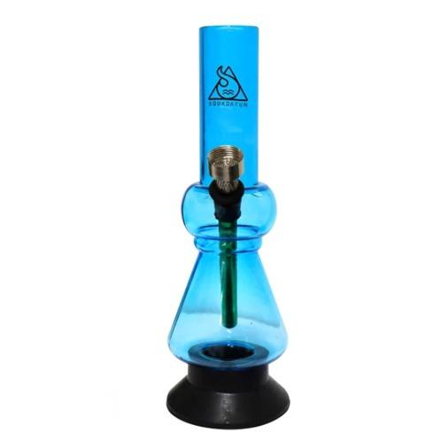 BONG SQUADAFUM ICE ACRILICO PEQ REF 9002 - SORTIDOS