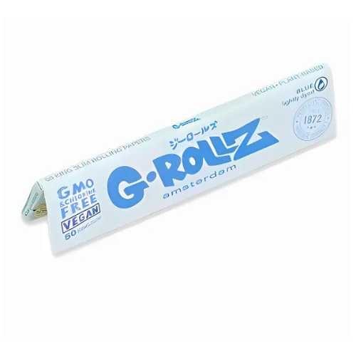 SEDA G-ROLLZ BLUE LIGHTLY DYED C/50 REF GR05A-DIS		