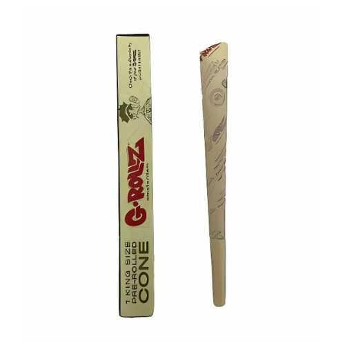 SEDA G-ROLLZ BIO ORGANIC EXTRA THIN KS C/50 REF GR07A-DIS		