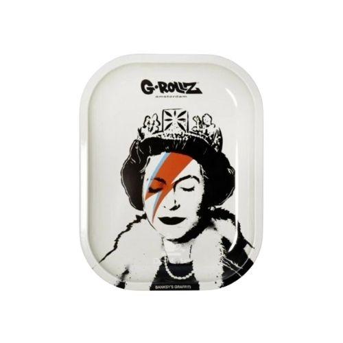BANDEJA G-ROLLZ METAL LIZZIE MD REF. BG3301D		