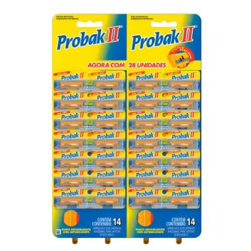 APARELHO BARBA PROBAK II C/ 28+2 CHAPIONS