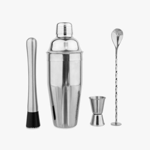KIT COQUETELEIRA BAR HAUSKRAFT 4PCS REF. CBAR002