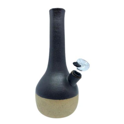 BONG CERAMICA MO BRISA PRETO *