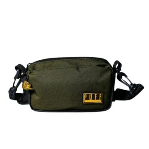 SHOULDER BAG NEW PUFF MINI VERDE