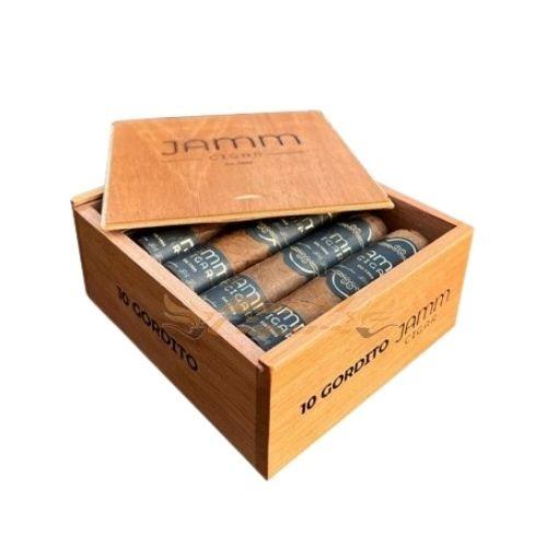 CHARUTO JAMM CIGAR GORDITO PREMIUM EMB. REFIL C/10 REF. G10R