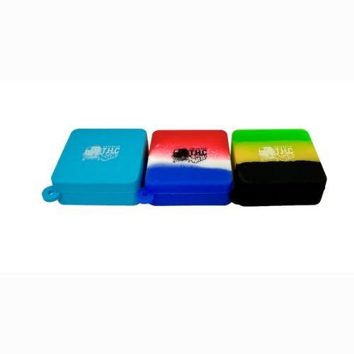 POTINHO UNIVERSO T.H.C SILICONE CHAVEIRO 9ML PQ REF. U021