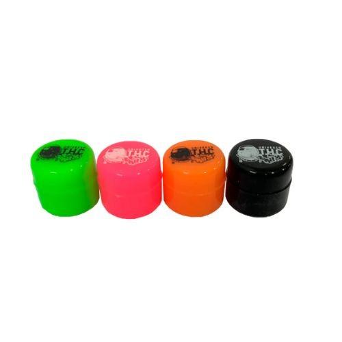 POTINHO UNIVERSO T.H.C SILICONE SLICK REDONDO 1ML MICRO REF. U001