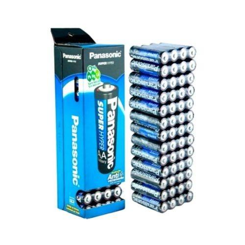 PILHA PANASONIC AA CX C/ 52