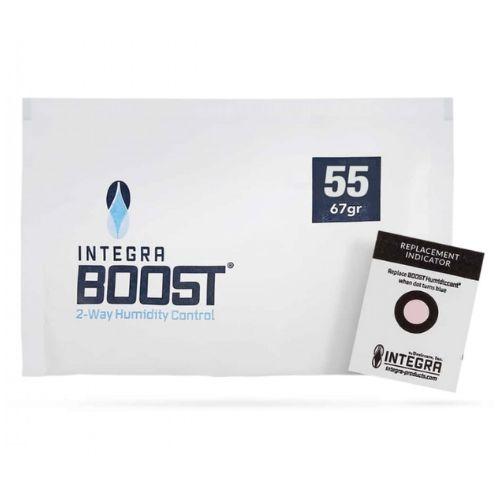 UMIDIFICADOR INTEGRA BOOST 55% / 67GR REF HPI-55-67-100