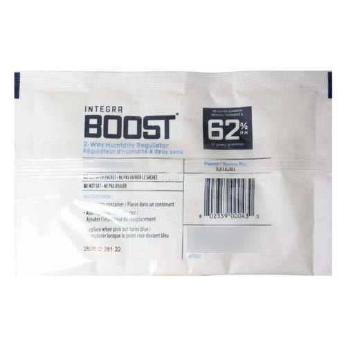 UMIDIFICADOR INTEGRA BOOST 62% / 67GR REF HPI-62-67-100