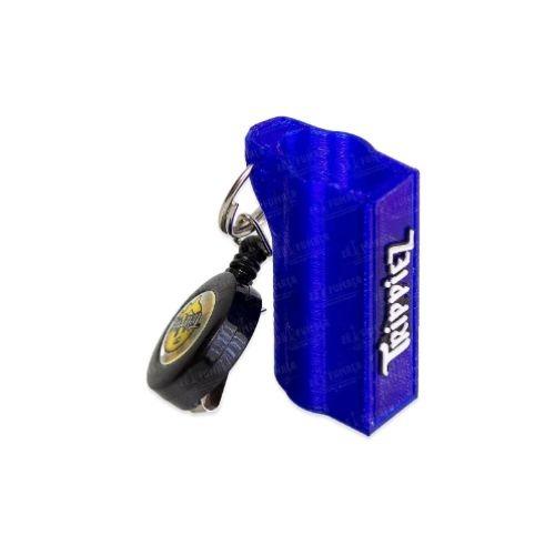 PORTA ISQUEIRO TRIPPIEZ SAFE LIGHTER AZUL REF SLAZUL