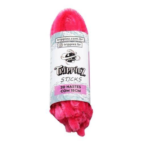 LIMPADOR DE CACHIMBO E PITEIRA TRIPPIEZ C/20 X 15CM REF TS15X20