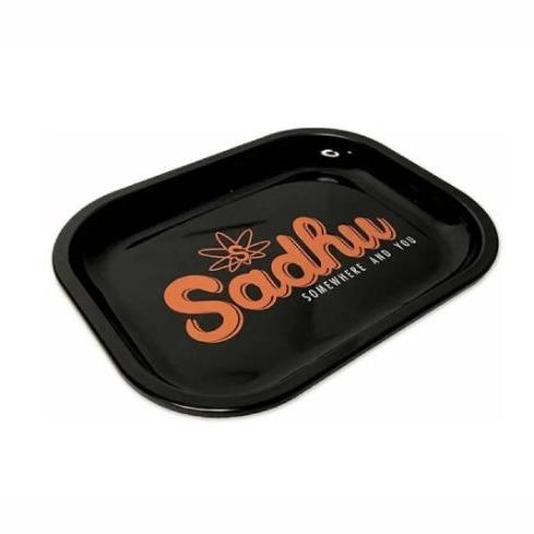 BANDEJA SADHU METAL PRETO GD REF BDSG-002 