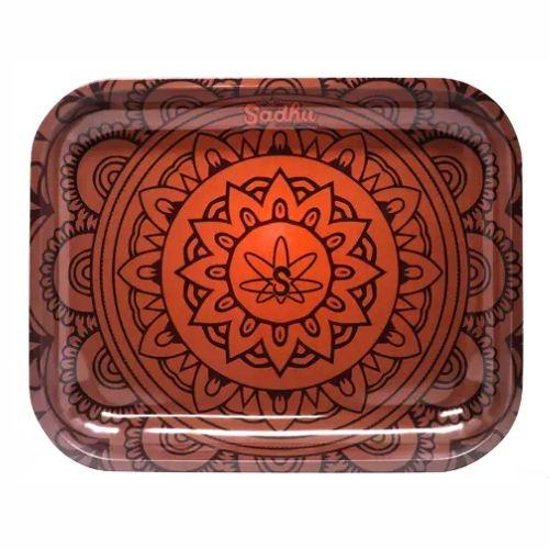 BANDEJA SADHU METAL GD REF BDSG-003 