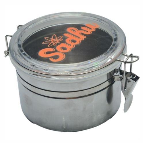 POTE HERMETICO SADHU ACO INOX 224G REF OC011