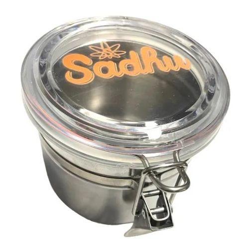 POTE HERMETICO SADHU ACO INOX 236G REF OC012