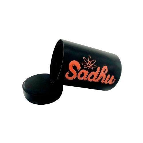 POTE HERMETICO SADHU ALUMINIO 85G - REF. PHSB-002