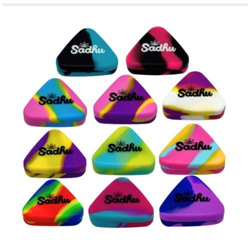 POTINHO SADHU SILICONE TRIANGULO 10ML