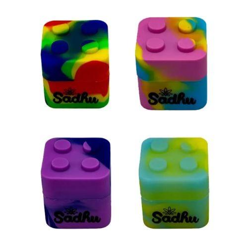 POTINHO SADHU SILICONE LEGO 26ML