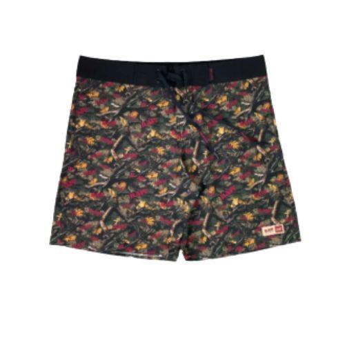 BERMUDA RAW BRAZIL WEEDZ  CAMUFLADO TAM M