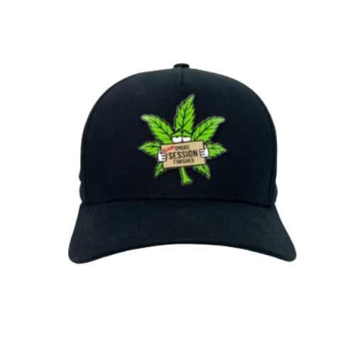 BONE RAW BRAZIL WEEDZ PLANTA PRETO