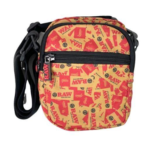 SHOULDER BAG RAW BRAZIL WEEDZ CAMUFLADO