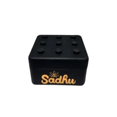 POTINHO SADHU SILICONE LEGO BLACK EDITION 26ML REF. SC027