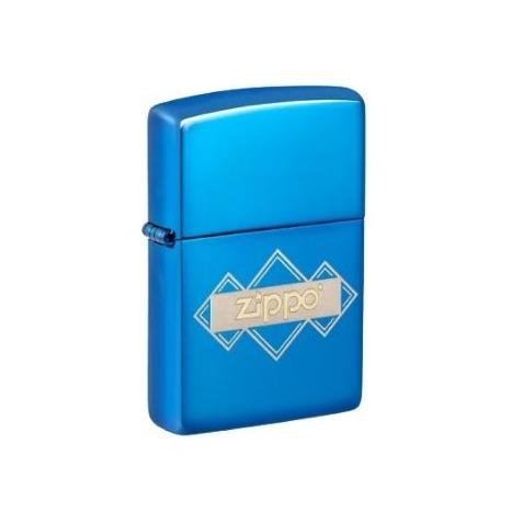 ISQUEIRO ZIPPO LOSANGOS REF. 48706