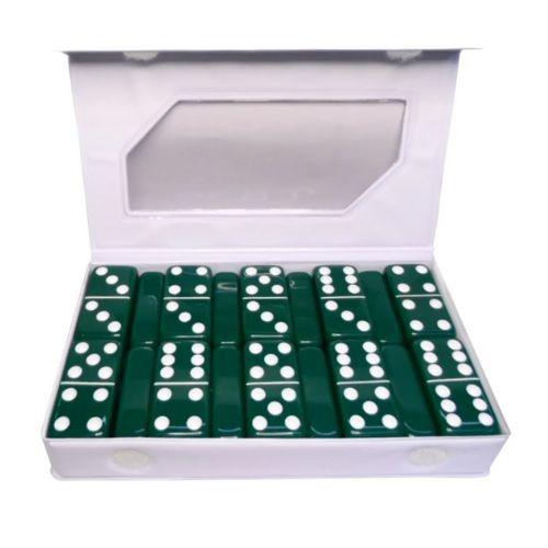 JOGO DE DOMINO JORDAO JUMBO VERDE