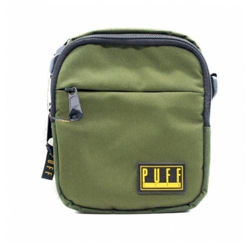 SHOULDER BAG NEW PUFF VERDE REF. NSBCLVDPL23