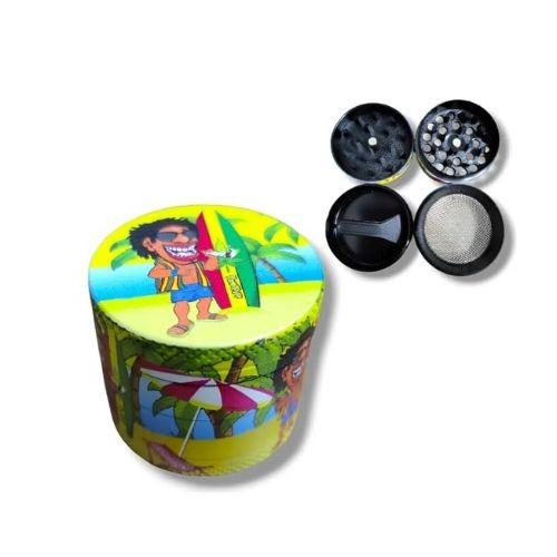 DICHAVADOR HONEYPUFF METAL SORTIDO PQ REF RT 65/6915