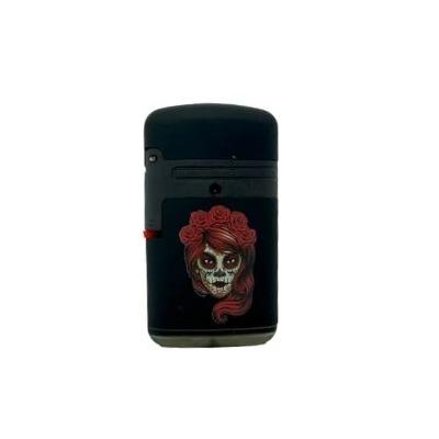 ISQUEIRO ZENGAZ ESTAMPADO BLACK REF ZL- 2A