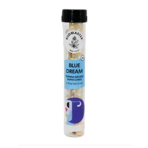 SEDA BUDMASTER HERBAL TERPENES BLUE DREAM CONE KS 12 X 2