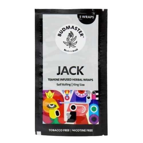 SEDA BUDMASTER WRAPS TERPENES JACK KS 12 X 5