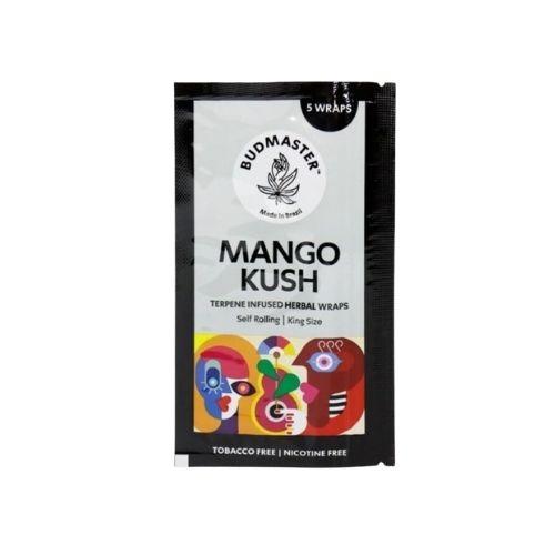 SEDA BUDMASTER WRAPS TERPENES MANGO KUSH KS 12 X 5