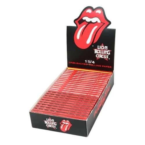 SEDA LION ROLLING CIRCUS ROLLING STONES UNBLEACHED MS C/25