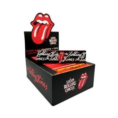 SEDA LION ROLLING CIRCUS ROLLING STONES UNBLEACHED + TIPS KS C/32+24