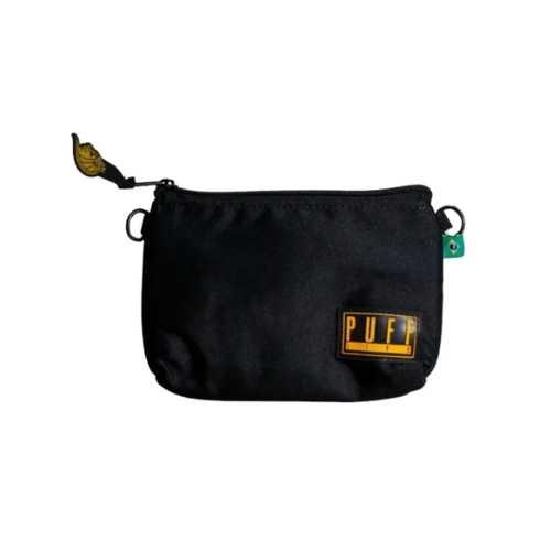PUFF HAND BAG - PRETA
