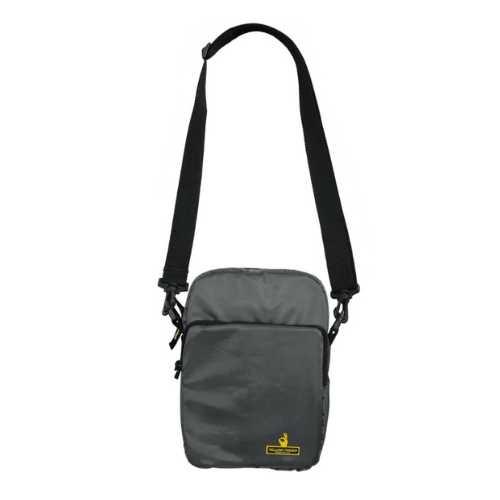 SHOULDER BAG YELLOW FINGER SECRET CINZA