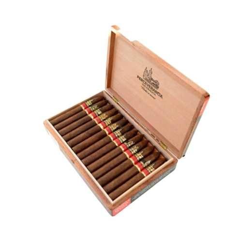 CHARUTO PERCEVERANCIA PIRAMIDE MADURO PREMIUM C/ 25 *
